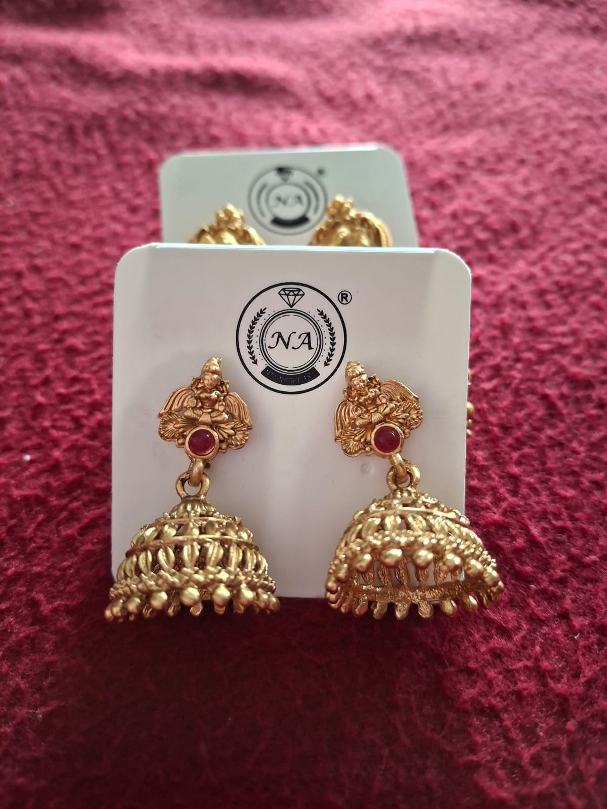 Jhumka Earrings