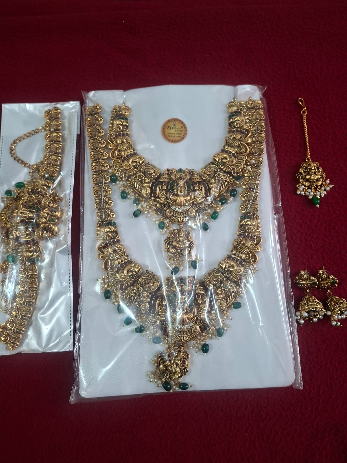 Wedding Jewellery Set