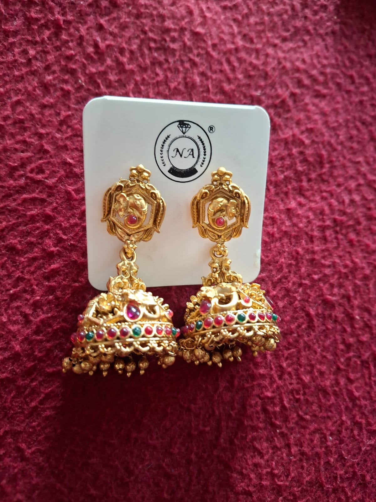 Designer Stone Studded Bangles